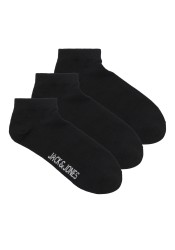 Ανδρικές Κάλτσες 3 Pack  Jack & Jones Jack Jaclouis Dongo Socks 3 Pack Noos 12260079 Black