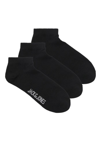 Ανδρικές Κάλτσες 3 Pack  Jack & Jones Jack Jaclouis Dongo Socks 3 Pack Noos 12260079 Black