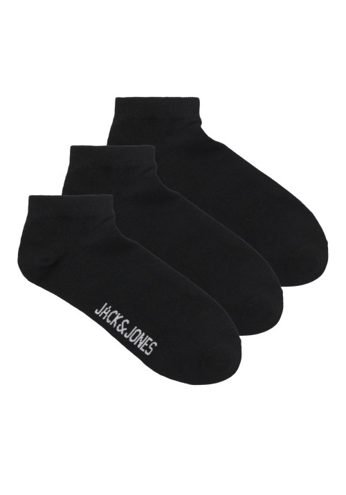 Ανδρικές Κάλτσες 3 Pack  Jack & Jones Jack Jaclouis Dongo Socks 3 Pack Noos 12260079 Black