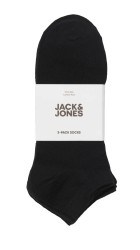 Ανδρικές Κάλτσες 3 Pack  Jack & Jones Jack Jaclouis Dongo Socks 3 Pack Noos 12260079 Black