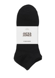 Ανδρικές Κάλτσες 3 Pack  Jack & Jones Jack Jaclouis Dongo Socks 3 Pack Noos 12260079 Black