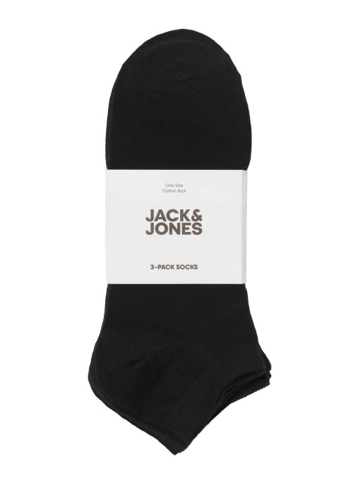 Ανδρικές Κάλτσες 3 Pack  Jack & Jones Jack Jaclouis Dongo Socks 3 Pack Noos 12260079 Black