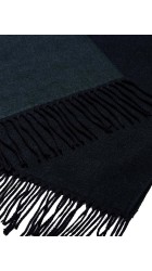 Ανδρικό Κασκόλ Tiffosi Theo 10056852-790 Μπλε-Πράσινο