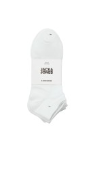 Ανδρικές Κάλτσες 3 Pack  Jack & Jones Jack Jaclouis Dongo Socks 3 Pack Noos 12260079 White