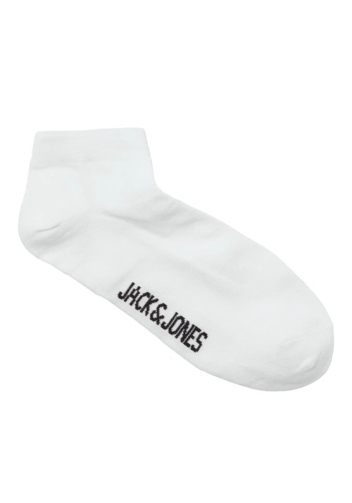 Ανδρικές Κάλτσες 3 Pack  Jack & Jones Jack Jaclouis Dongo Socks 3 Pack Noos 12260079 White