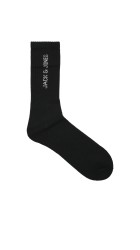 Aνδρικές Aθλητικές Κάλτσες Jack & Jones Jacregen Tennis Socks 9 Pack Noos 12266607 Black
