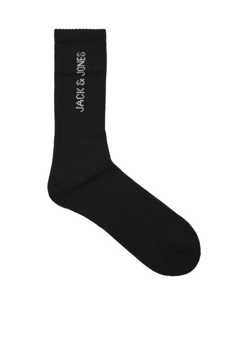 Aνδρικές Aθλητικές Κάλτσες Jack & Jones Jacregen Tennis Socks 9 Pack Noos 12266607 Black