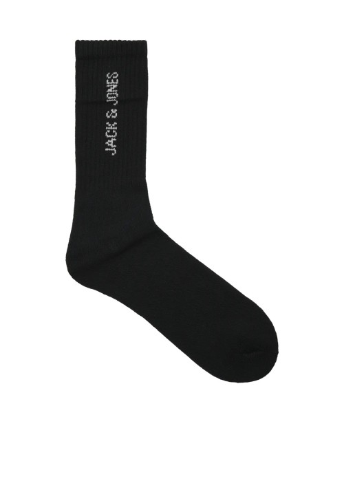 Aνδρικές Aθλητικές Κάλτσες Jack & Jones Jacregen Tennis Socks 9 Pack Noos 12266607 Black