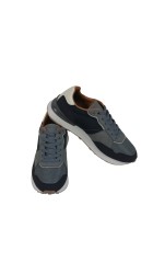 Ανδρικά Παπούτσια Sneakers Tiffosi Stewart 10053657-770 blue-grey