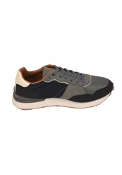 Ανδρικά Παπούτσια Sneakers Tiffosi Stewart 10053657-770 blue-grey