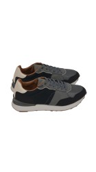 Ανδρικά Παπούτσια Sneakers Tiffosi Stewart 10053657-770 blue-grey