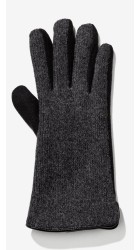 Ανδρικά Γάντια Πλεκτά Τouchscreen Tiffosi Martin 10063103-090 Γκρι