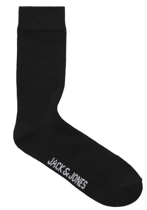 Ανδρικές Κάλτσες 3 Pack  Jack & Jones Jack Black Friday 3 Pack 12287578 Black