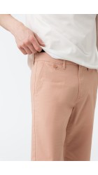 Ανδρική Βερμούδα Tiffosi Chino Short Slim-35- 10059729 Pink