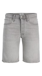 Ανδρική Βερμούδα Τζιν Jack & Jones JJirick JJOriginal Shorts AT 999 12290839 Grey Denim Ανδρική Βερμούδα Τζιν Jack & Jones JJirick JJOriginal Shorts AT 999 12290839 Grey Denim