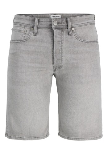 Ανδρική Βερμούδα Τζιν Jack & Jones JJirick JJOriginal Shorts AT 999 12290839  Grey Denim