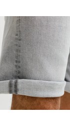 Ανδρική Βερμούδα Τζιν Jack & Jones JJirick JJOriginal Shorts AT 999 12290839 Grey Denim Ανδρική Βερμούδα Τζιν Jack & Jones JJirick JJOriginal Shorts AT 999 12290839 Grey Denim