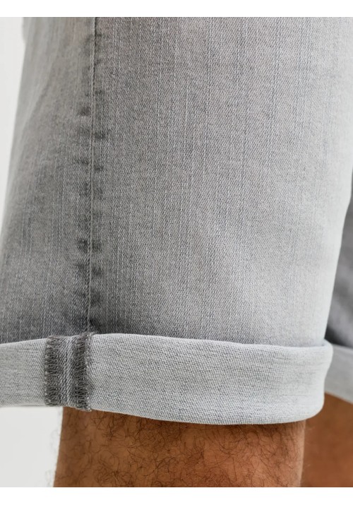 Ανδρική Βερμούδα Τζιν Jack & Jones JJirick JJOriginal Shorts AT 999 12290839 Grey Denim Ανδρική Βερμούδα Τζιν Jack & Jones JJirick JJOriginal Shorts AT 999 12290839 Grey Denim