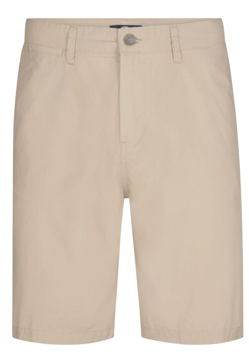 Ανδρική Βερμούδα Chino Petrol M-1050-SHO601-7130 Μπεζ