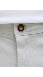 Ανδρική Βερμούδα Chino jack & Jones 12230336  JPSTBOWIE SACPRINTED REG SN Oyster Mushroom