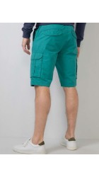 Aνδρική Bερμούδα Cargo PetrolSHO5000-6135 Πράσινη