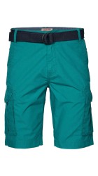 Aνδρική Bερμούδα Cargo PetrolSHO5000-6135 Πράσινη