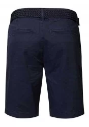 Ανδρική Βερμούδα Chino Ελαστική Petrol SHO504-5152 Μπλε Ανδρική Βερμούδα Chino Ελαστική Petrol SHO504-5152 Μπλε