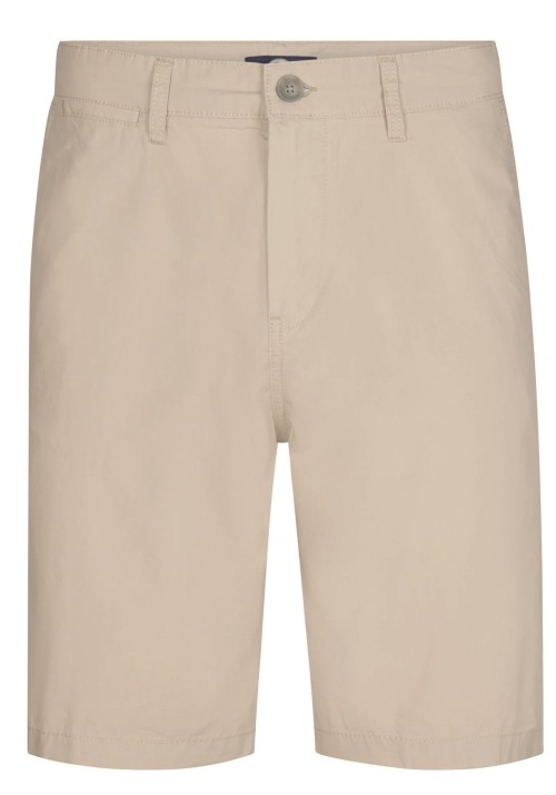 Ανδρική Βερμούδα Chino Petrol M-1050-SHO601-7130 Μπεζ
