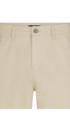 Ανδρική Βερμούδα Chino Petrol M-1050-SHO601-7130 Μπεζ