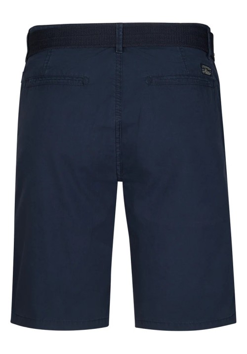 Ανδρική Βερμούδα Chino Petrol M-1060-SHO501-5178 Μπλε