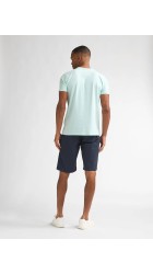 Ανδρική Βερμούδα Chino Petrol M-1060-SHO501-5178 Μπλε