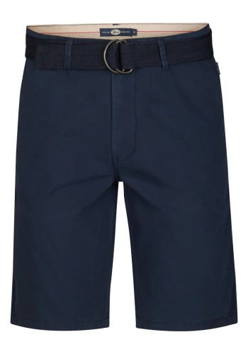 Ανδρική Βερμούδα Chino Petrol M-1060-SHO501-5178 Μπλε