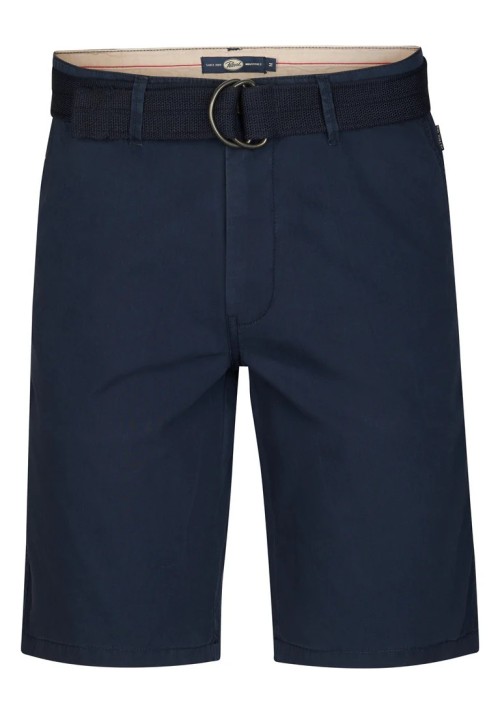 Ανδρική Βερμούδα Chino Petrol M-1060-SHO501-5178 Μπλε