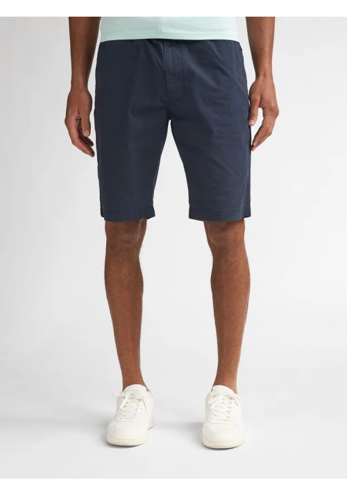 Ανδρική Βερμούδα Chino Petrol M-1060-SHO501-5178 Μπλε