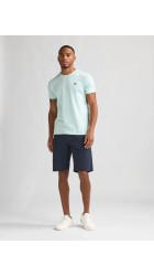 Ανδρική Βερμούδα Chino Petrol M-1060-SHO501-5178 Μπλε