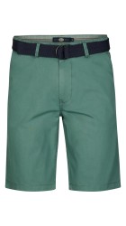 Ανδρική Βερμούδα Chino Petrol M-1060-SHO501-6180 Oil Green