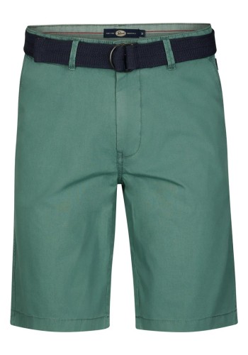 Ανδρική Βερμούδα Chino Petrol M-1060-SHO501-6180 Oil Green