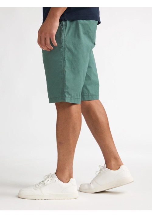 Ανδρική Βερμούδα Chino Petrol M-1060-SHO501-6180 Oil Green