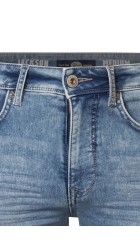 Ανδρική Βερμούδα Τζιν Petrol Industries M-1040-SHO001-5707 Μπλε