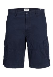 Ανδρική Βερμούδα Cargo Jack & Jones JPSTCole Mateo Gargo Short Mid SN 12274389 Dark Navy Ανδρική Βερμούδα Cargo Jack & Jones JPSTCole Mateo Gargo Short Mid SN 12274389 Dark Navy