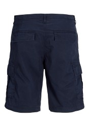 Ανδρική Βερμούδα Cargo Jack & Jones JPSTCole Mateo Gargo Short Mid SN 12274389 Dark Navy Ανδρική Βερμούδα Cargo Jack & Jones JPSTCole Mateo Gargo Short Mid SN 12274389 Dark Navy