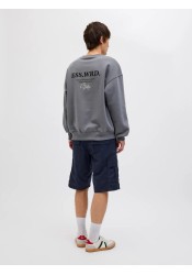 Ανδρική Βερμούδα Cargo Jack & Jones JPSTCole Mateo Gargo Short Mid SN 12274389 Dark Navy Ανδρική Βερμούδα Cargo Jack & Jones JPSTCole Mateo Gargo Short Mid SN 12274389 Dark Navy
