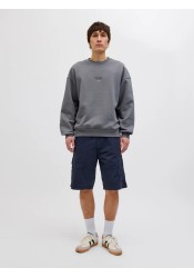 Ανδρική Βερμούδα Cargo Jack & Jones JPSTCole Mateo Gargo Short Mid SN 12274389 Dark Navy Ανδρική Βερμούδα Cargo Jack & Jones JPSTCole Mateo Gargo Short Mid SN 12274389 Dark Navy