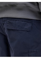 Ανδρική Βερμούδα Cargo Jack & Jones JPSTCole Mateo Gargo Short Mid SN 12274389 Dark Navy Ανδρική Βερμούδα Cargo Jack & Jones JPSTCole Mateo Gargo Short Mid SN 12274389 Dark Navy