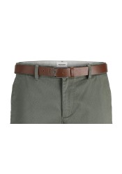 Ανδρική Βερμούδα Chino jack & Jones JPSTMarco Legacy Short W Belt StydSS25 12285548 Mulled Basil