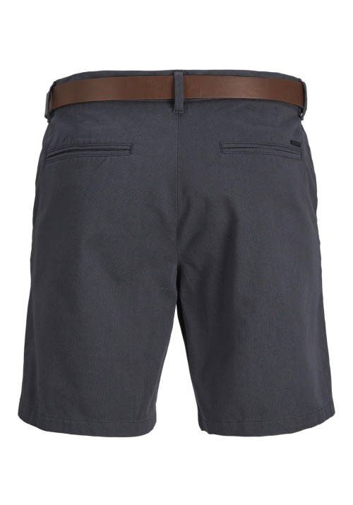 Ανδρική Βερμούδα Chino jack & Jones JPSTMarco Legacy Short W Belt StydSS25 12285548 Dark Navy