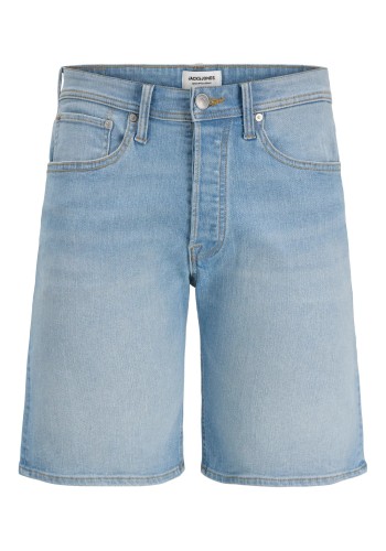 Ανδρική Βερμούδα Τζιν Jack & Jones JJirick JJOriginal Shorts AT 999 12290839 Blue Denim Light Blue