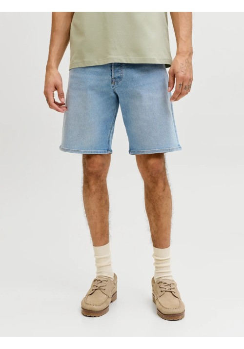 Ανδρική Βερμούδα Τζιν Jack & Jones JJirick JJOriginal Shorts AT 999 12290839 Blue Denim Light Blue Ανδρική Βερμούδα Τζιν Jack & Jones JJirick JJOriginal Shorts AT 999 12290839 Blue Denim Light Blue