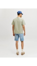 Ανδρική Βερμούδα Τζιν Jack & Jones JJirick JJOriginal Shorts AT 999 12290839 Blue Denim Light Blue Ανδρική Βερμούδα Τζιν Jack & Jones JJirick JJOriginal Shorts AT 999 12290839 Blue Denim Light Blue