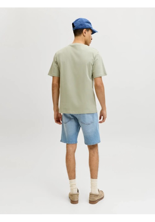 Ανδρική Βερμούδα Τζιν Jack & Jones JJirick JJOriginal Shorts AT 999 12290839 Blue Denim Light Blue Ανδρική Βερμούδα Τζιν Jack & Jones JJirick JJOriginal Shorts AT 999 12290839 Blue Denim Light Blue